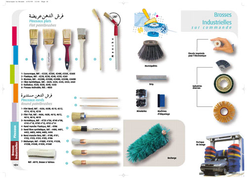 CATALOGUE LA BROSSE 7